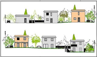  Terrain � vendre 334 m�