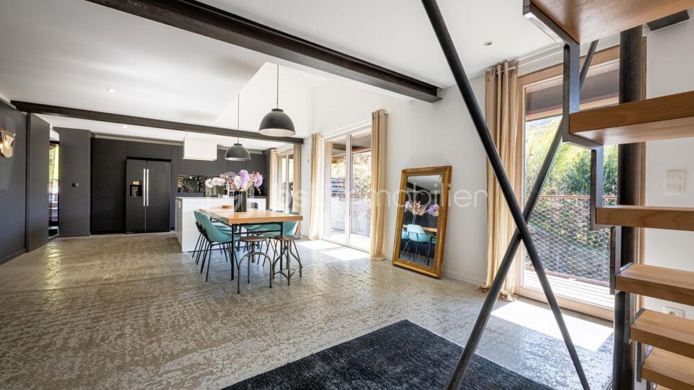 Vente Maison Maison d'architecte 8 pièces 200m² Dingy-Saint-Clair Dingy saint clair