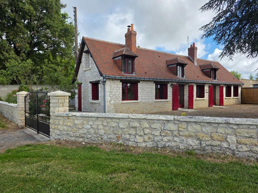 Vente Maison Maison Loches 5 pièce(s) 138 m2 Loches