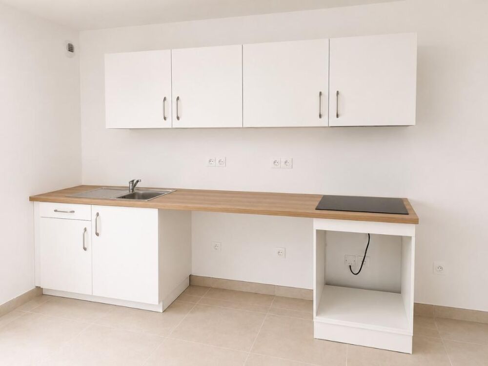 Location Appartement Appartement T3 neuf avec balcon et parking à Uzès Uzes