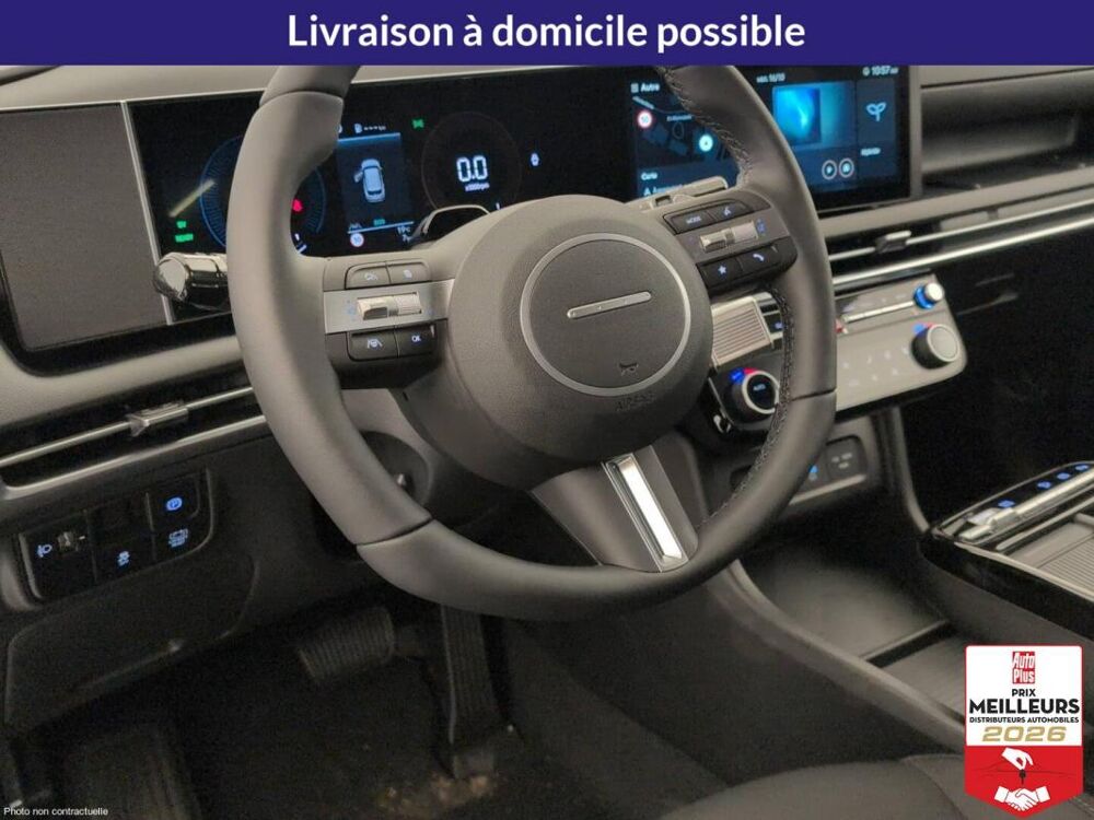 Tucson 1.6 T-GDI 239 Hybrid BVA6 Intuitive 2026 occasion 78200 Buchelay