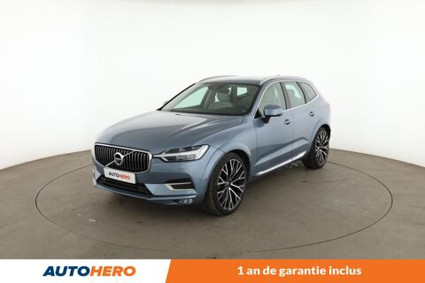 Volvo XC60 2.0 B5 AWD Inscription Luxe Geartronic 8 235 ch 2019 occasion Issy-les-Moulineaux 92130