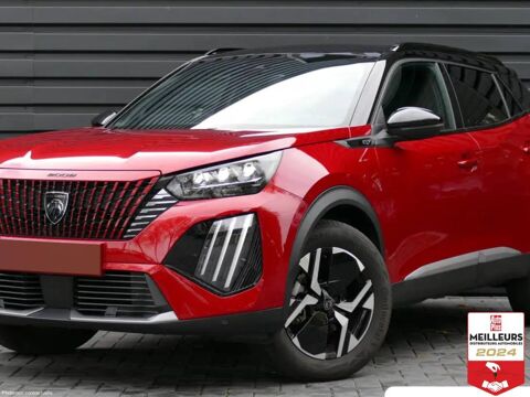 Peugeot 2008 Hybrid 136 e-DCS6 GT +Pack Vision &amp; Navigatio 2025 occasion Lavau 10150