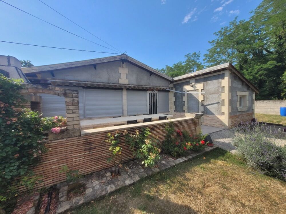 Maison à vendre 140 M2 sur terrain de 769 m2