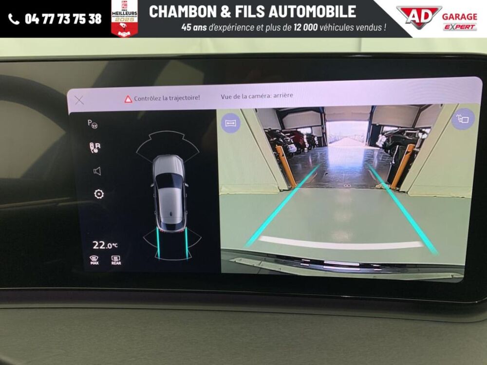 Q3 HYBRIDE E-HYBRID 272 CH S tronic 6 S line 2026 occasion 42320 La Grand-Croix