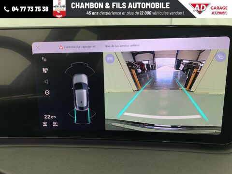 Q3 HYBRIDE E-HYBRID 272 CH S tronic 6 S line 2026 occasion 42320 La Grand-Croix