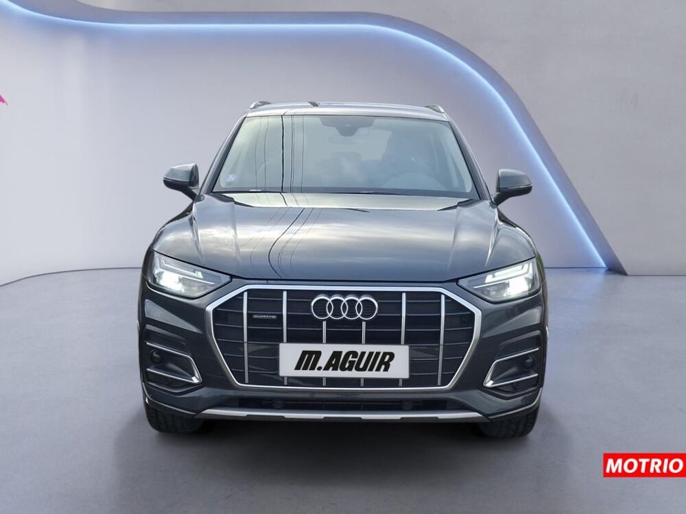 Q5 II (2) 45 TFSI 265 QUATTRO DESIGN S tronic 7 2024 occasion 55800 Contrisson