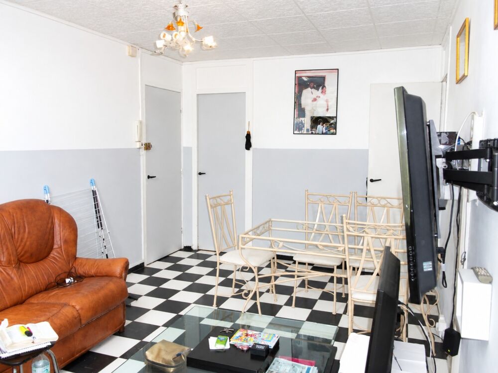 Vente Appartement Appartement à vendre 3 pièces CREIL (60) Creil