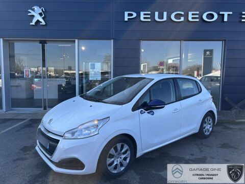Peugeot 208 Puretech 68 E6.c LIKE 2018 occasion Carbonne 31390