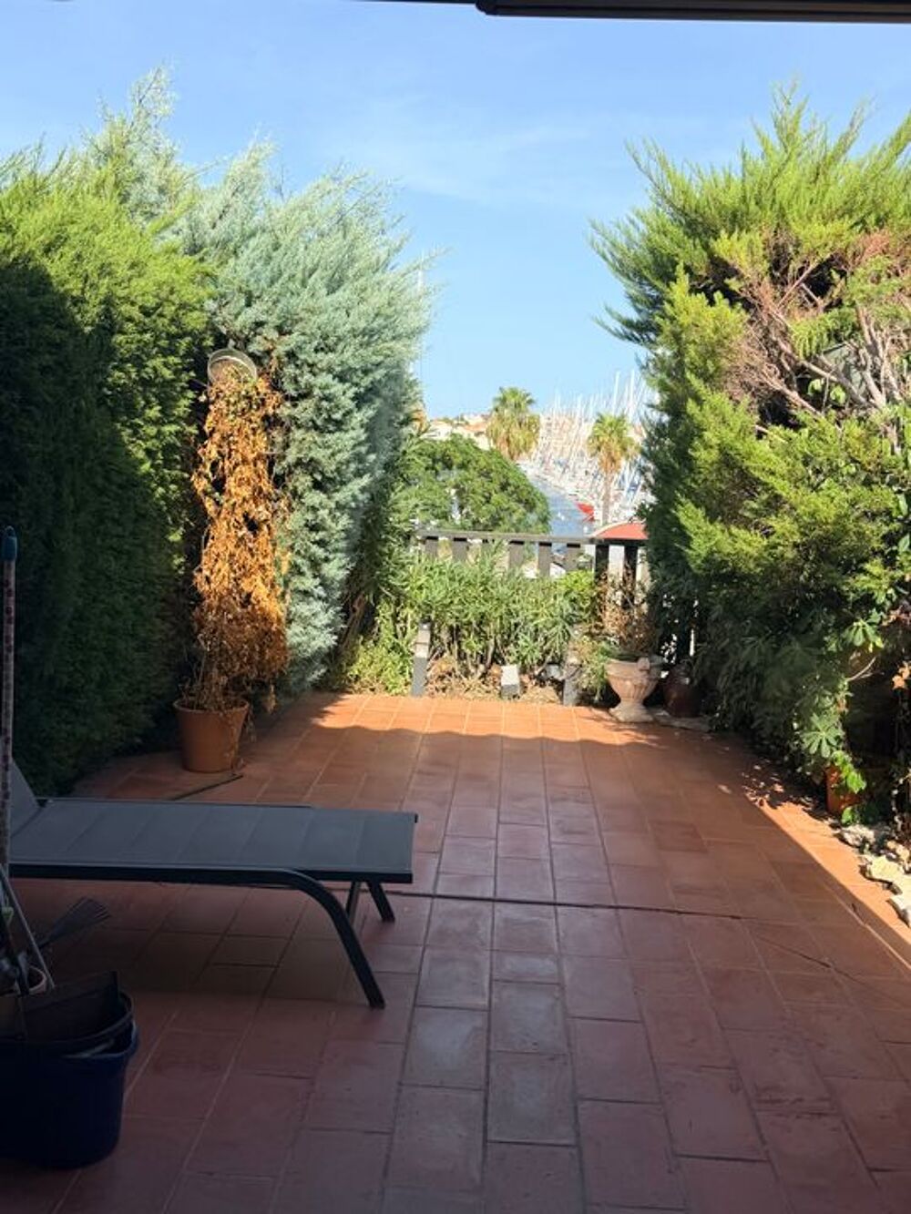 Location Appartement Chambre de 10m2 à louer sur Gruissan Gruissan