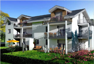  Appartement � vendre 3 pi�ces 61 m�