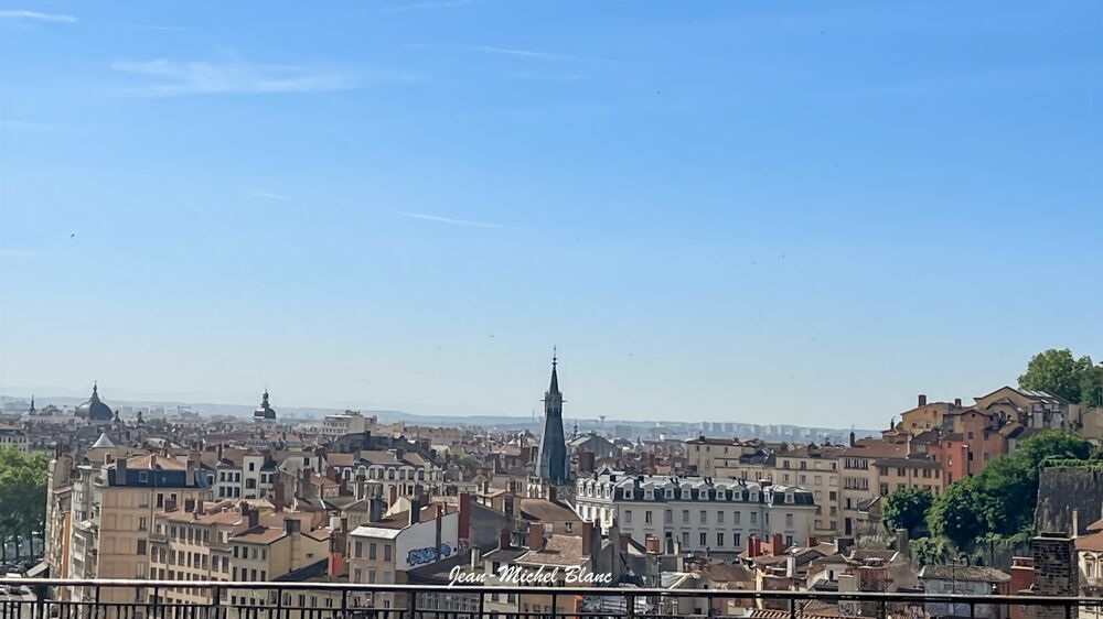 Appartement à vendre 2 pièces LYON 1ER ARRONDISSEMENT (69)