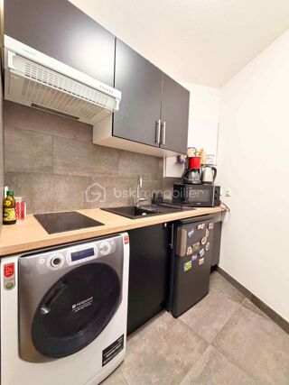  Appartement � vendre 1 pi�ce 36 m�