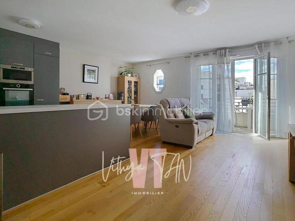 Vente Appartement APPARTEMENT DE STANDING - PROCHE GARE RER A - 4 CHAMBRES Chessy