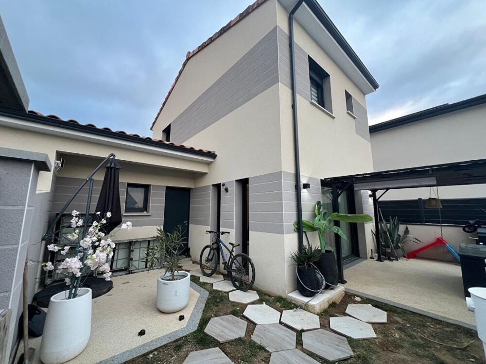 Maison 4 pièce(s) 96 m2, garage