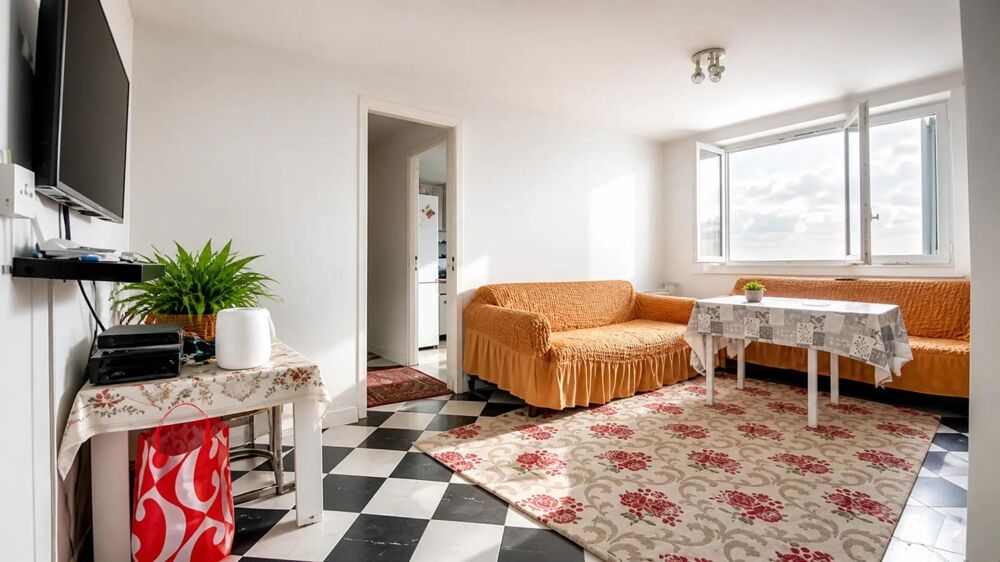 Vente Appartement Appartement de 4 pièces de 65 m² à Villiers-le-Bel Villiers le bel