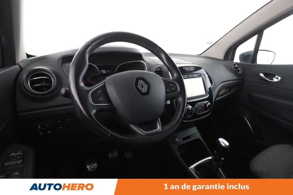 Captur 1.3 TCe Energy Intens 150 ch 2018 occasion 92130 Issy-les-Moulineaux