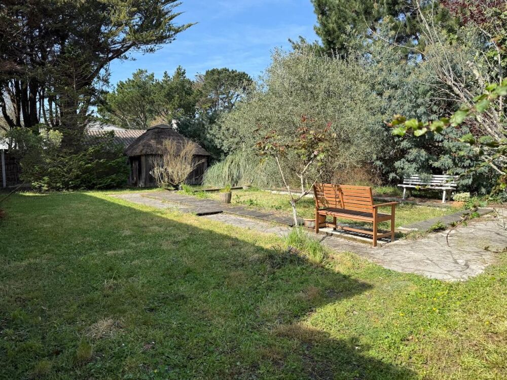 Vente Maison Maison familiale Bois de la Chaise - 4 chambres - 170 m2 Noirmoutier en l ile