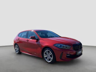S&eacute;rie 1 118d M Sport Navi LED AHK HUD 2024 occasion 33000 Bordeaux