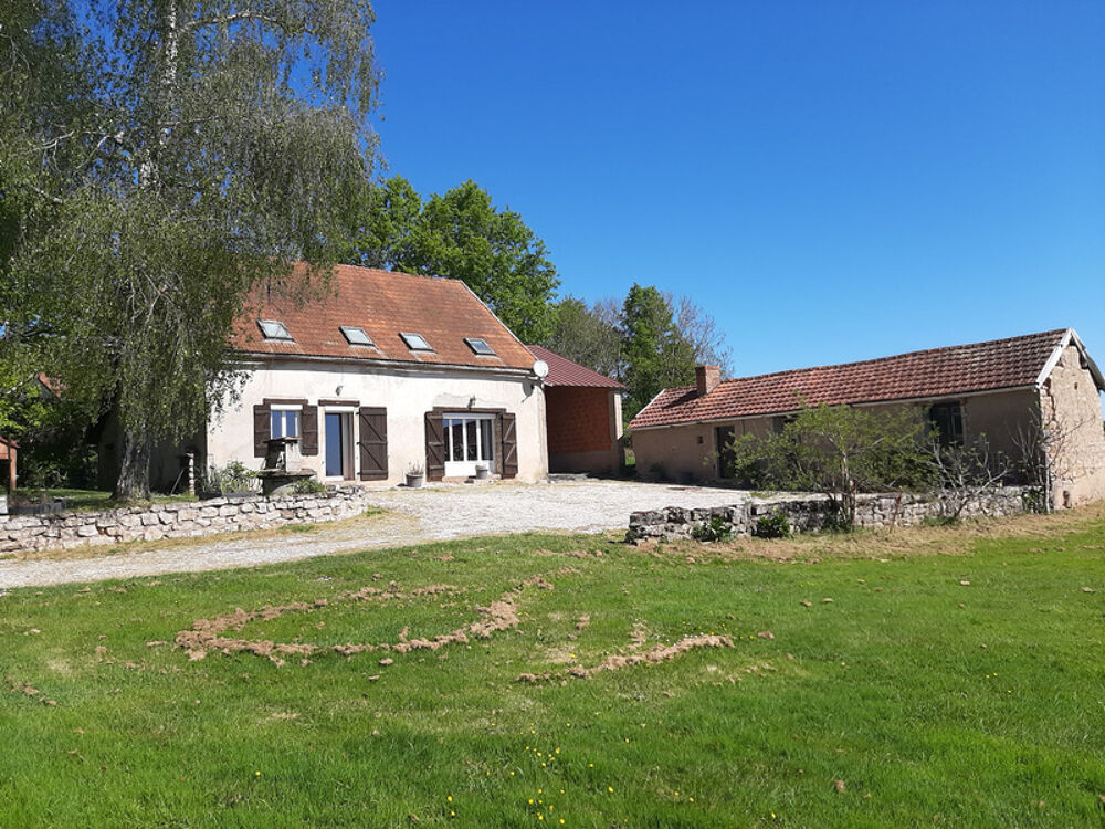 Maison 7 pièces 187 m² · à Marly sur Arroux · 187 m² · 138 000 €