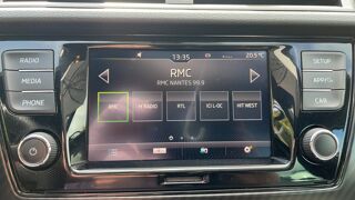 Fabia Combi III 1.0 TSI 110 DSG7 Monte Carlo 2019 occasion 44300 Nantes