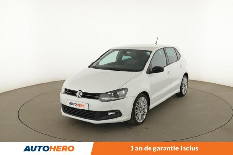 Volkswagen Polo 1.4 TSI ACT BlueMotion GT 5P 150 ch 2017 occasion Issy-les-Moulineaux 92130