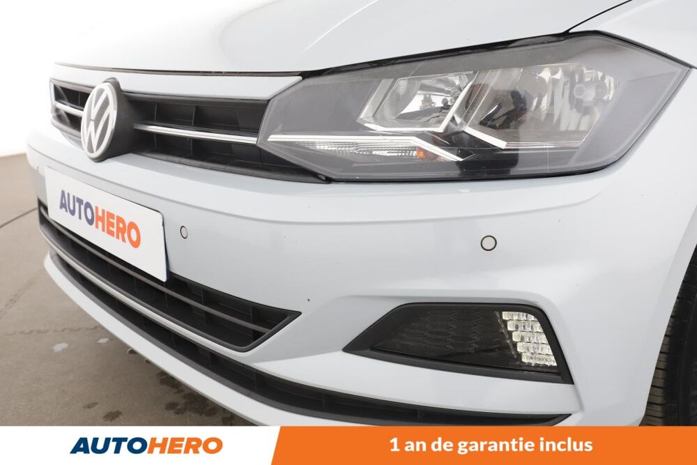 Polo 1.0 Confortline 80 ch 2019 occasion 92130 Issy-les-Moulineaux