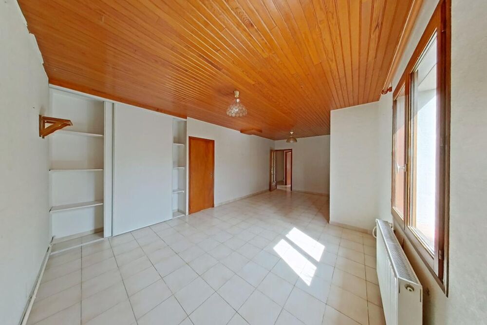 Vente Maison VILLA DE PLAIN-PIED 3 CHAMBRES  GARAGE Villesiscle