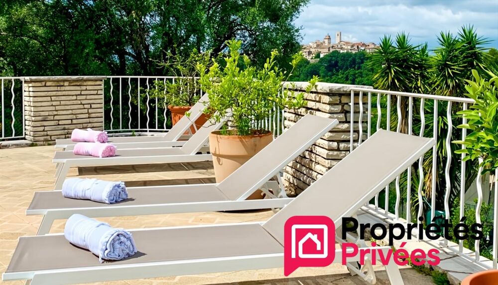 à vendre  Villa Saint-Paul-de-Vence (06570)