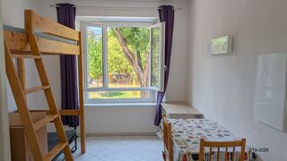  Appartement à louer 1 pièce 18 m²