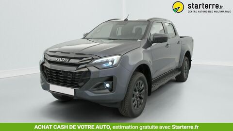 D-MAX CREW CABINE A/T NITRO SPORT 4 places 2026 occasion 69190 Saint-Fons