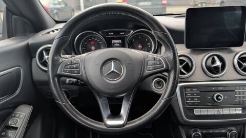 Classe CLA Classe 200 CDi 136 Sensation 2017 occasion 62500 Saint Omer