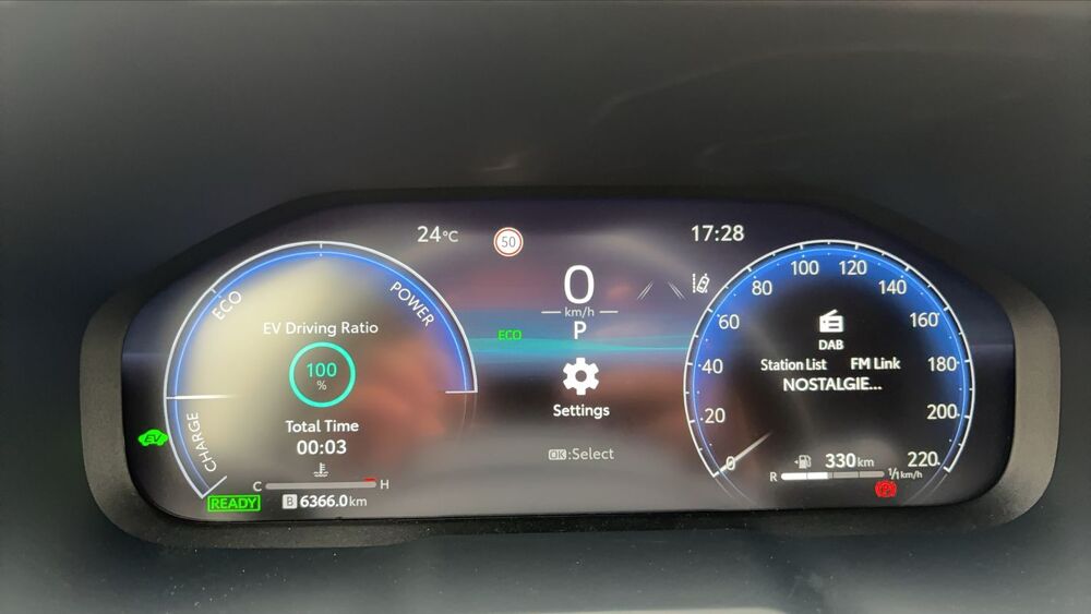 RAV 4 2.5 VVT-iE 222 Hybrid AWD E-CVT Dynamic 2025 occasion 45360 Chatillon Sur Loire