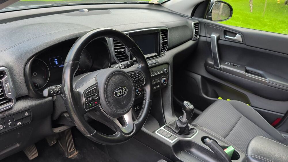 Sportage 1.6 CRDi 115 4X2 Active - Entretien constructeur 2018 occasion 62380 Lumbres