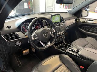 Classe GLE 350 d 4Matic (166.024) AMG 2015 occasion 34500 B&eacute;ziers