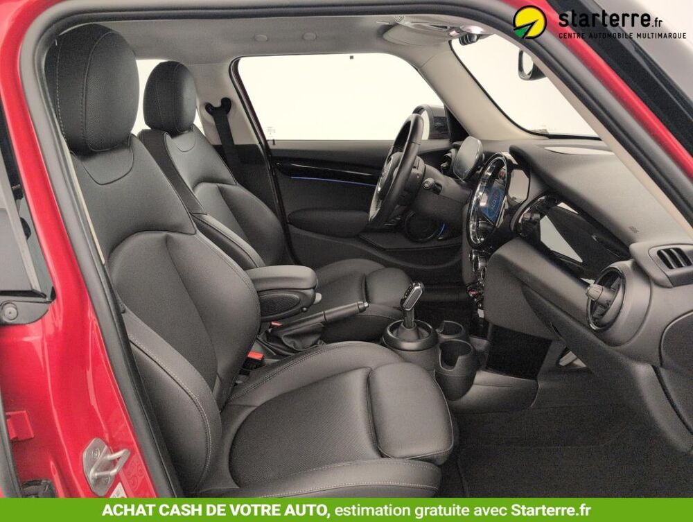 Cooper HATCH F55 LCI II COOPER 136 CH DKG7 EDITION PREMIUM 2023 occasion 69190 Saint-Fons