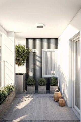  Appartement � vendre 2 pi�ces 40 m�