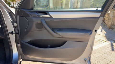 X3 II sDrive 18D 143ch Luxe 2013 occasion 92380 Garches