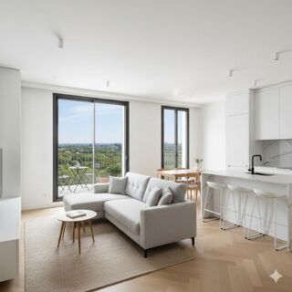  Appartement � vendre 3 pi�ces 59 m�