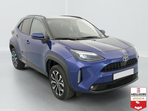 Yaris Cross Hybride 130h 2WD Design 2026 occasion 10150 Lavau