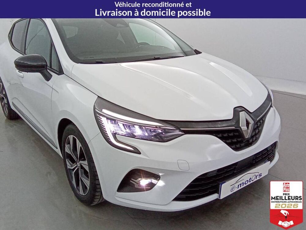 Clio TCe 100 GPL Zen 2022 occasion 10150 Lavau