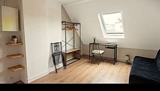  Appartement à vendre 1 pièce 16 m²