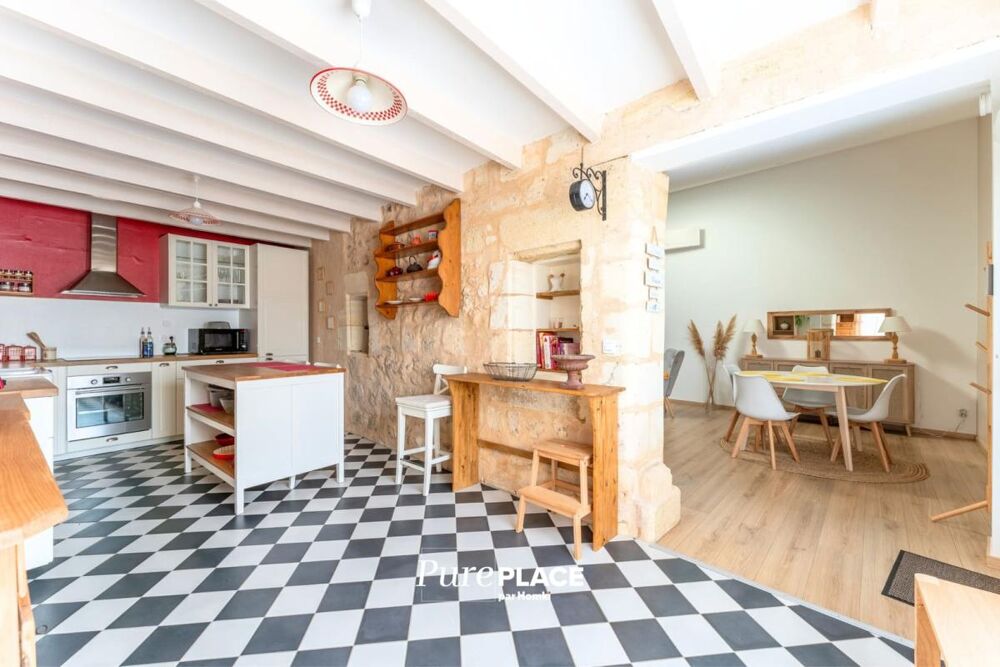 à vendre  Maison Izon (33450)
