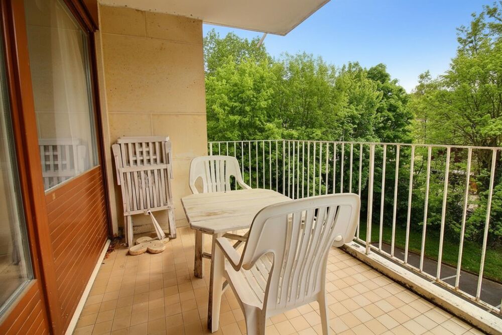 Vente Appartement Appartement Bures Sur Yvette 4 pièce(s) 97.54 m2 Bures sur yvette