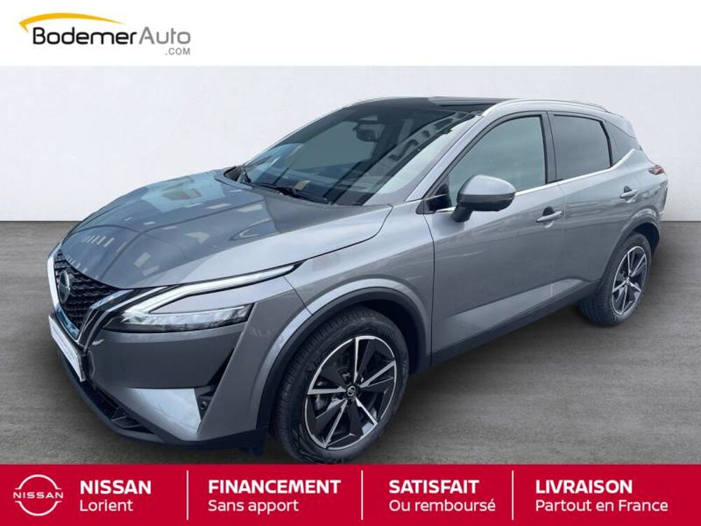 Qashqai VP Mild Hybrid 140 ch Tekna 2022 occasion 56850 Caudan