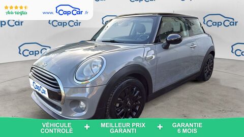 Mini Cooper 1.5 D 116 Marylebone 2015 occasion Sennecey Les Dijon 21800