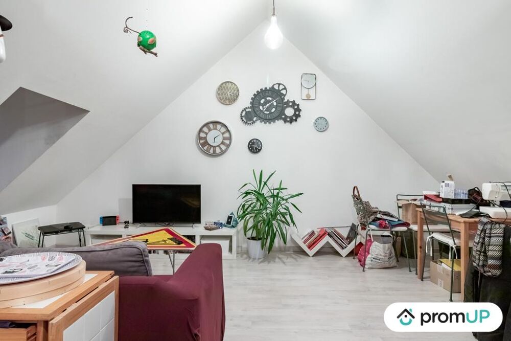 Vente Appartement Appartement 2 pices de 34 m en centre-ville Abbeville