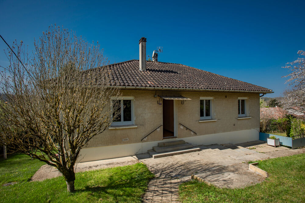 Maison 5 pièce(s) 98 m2 plein pied, 3ch, grande sous sol, jardin 1977M2