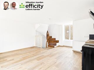  Maison � vendre 3 pi�ces 80 m�