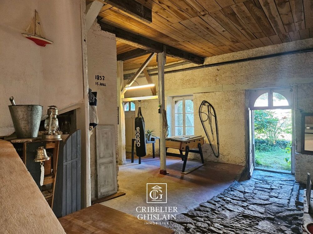 à vendre  Maison Clisson (44190)